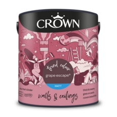 CROWN MATT EMULSION GRAPE ESCAPE 2.5