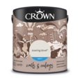 CROWN MATT EMULSION SOARING DOVE 2.5L
