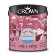 CROWN MATT EMULSION SOFT BLOSSOM 2.5L
