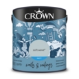 CROWN MATT EMULSION SOFT WAVE 2.5L