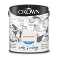 CROWN MATT EMULSION SWAN FEATHER 2.5L