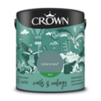 CROWN SILK EMULSION BOTANY BAY2.5L