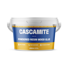 CASCAMITE POWDERED RESIN WOOD GLUE 500G