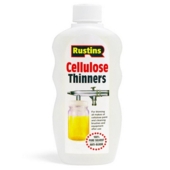 RUSTINS CELLULOSE THINNERS 300mls