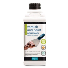POLYVINE VARNISH AND PAINT REMOVER LITRES