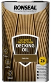 Ultimate Decking Oil