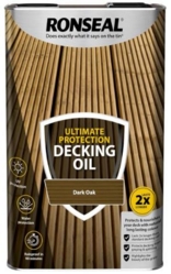 Decking Oils
