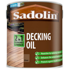 Sadolin Decking Oil