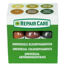 REPAIR CARE UNIVERSAL COLOUR PIGMENTS MIXED PACK 6