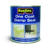 RUSTINS  one coat damp seal 250ml