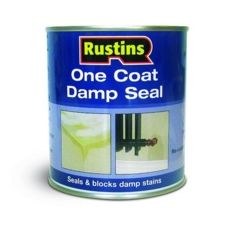 RUSTINS one coat damp seal 500ml