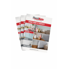 PLASTI-KOTE COLOUR CARD SINGLE