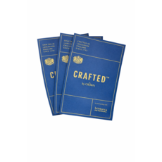 CROWN CRAFTED COLOUR CARD SINGLE