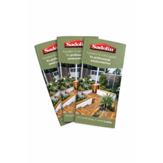 SADOLIN COLOUR CARDS SINGLE