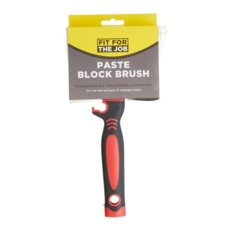 RODO FIT FOR THE JOB PASTE BLOCK BRUSH RODO FIT FOR THE JOB PASTE BLOCK BRUSH