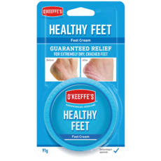 O'KEEFFE'S HEALTHY FEET 91G