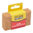 RODO FIT FOR THE JOB CORK SANDING BLOCK