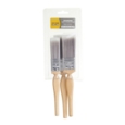 RODO DIAMOND PAINT & VARNISH 3 PACK BRUSH SET