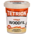 TETRION FLEXIBLE  WOODFIL NATURAL 600GRMS