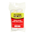 RODO FIT FOR THE JOB TIGER STRIPE MINI ROLLER REFILLS (2)