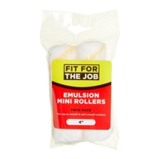 RODO FIT FOR THE JOB TIGER STRIPE MINI ROLLER REFILLS (2)
