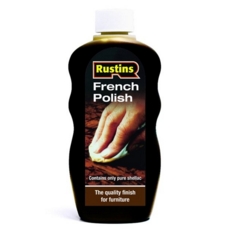 RUSTINS FRENCH POLISH LITRE