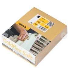 MIRKA GOLDFLEX SOFT 115X140MM P320 10PACK