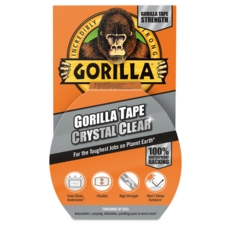 GORILLA CLEAR REPAIR TAPE 8.2m X 48mm