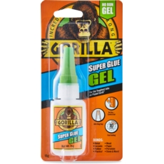 GORILLA SUPER GLUE GEL 15GRM