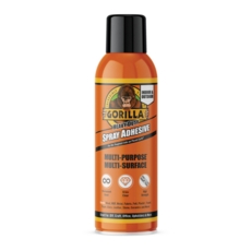 GORILLA SPRAY ADHESIVE 400MLS