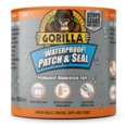 GORILLA WATERPROOF PATCH & SEAL TAPE CLEAR 2.4M X 100MM
