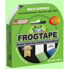 FROG TAPE MULTI-SURFACE 24MM X 55M