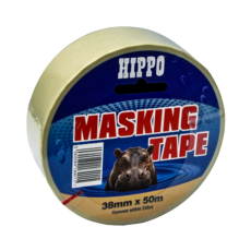 HIPPO MASKING TAPE 38mm