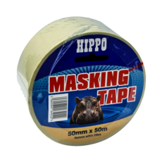 HIPPO MASKING TAPE 50mm