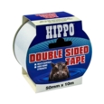 hippo double sided tape 50MM x 10M