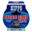 hippo double sided tape 50MM x 10M