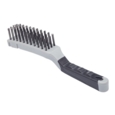 RODO PROFESSIONAL HEAVY DUTY 4ROW WIRE BRUSH