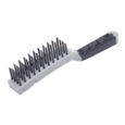 RODO PROFESSIONAL HEAVY DUTY 4ROW WIRE BRUSH