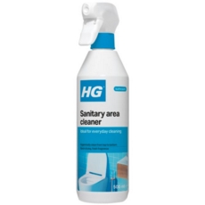 HG SANITARY AREA CLEANER 500mls
