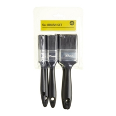 Rodo Job Done 5pk JTJ BRUSH SET (CLAM PACKED)