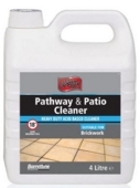 BARRETTINE KNOCKOUT PATHWAY & PATIO CLEANER 4LITRE