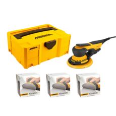 MIRKA DEROS II 125/150MM 230V DECO SOLUTION KIT