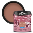 CROWN MATT EMULSION CANDY CLAY 2.5L