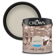 CROWN MATT EMULSION GENTLE HUSH 2.5L