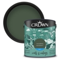 CROWN MATT EMULSION WOODLAND WANDERER 2.5L
