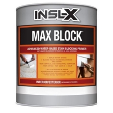 BENJAMIN MOORE MAX BLOCK PRIMER WHITE 378L