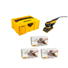 MIRKA DEOS II 81 X 133MM 230V DECO SOLULTION KIT