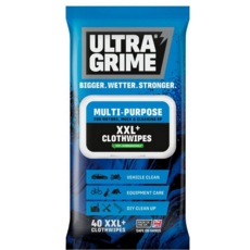 ULTRA GRIME LIFE RANGE MULTI PURPOSE ORGINAL 40 PACK