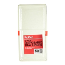 RODO PRODEC DISPOSABLE TRAY LINERS 4" (5PACK)