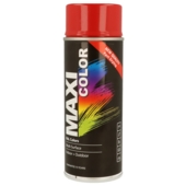 MAXICOLOR GLOSS FLAME RED RAL 3000 400ML